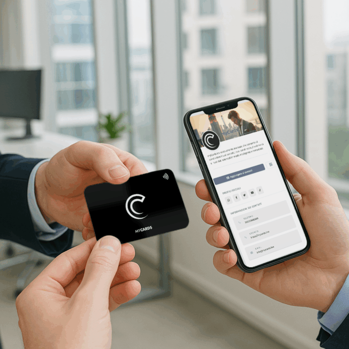 MYCARD STANDARD - immagine 2