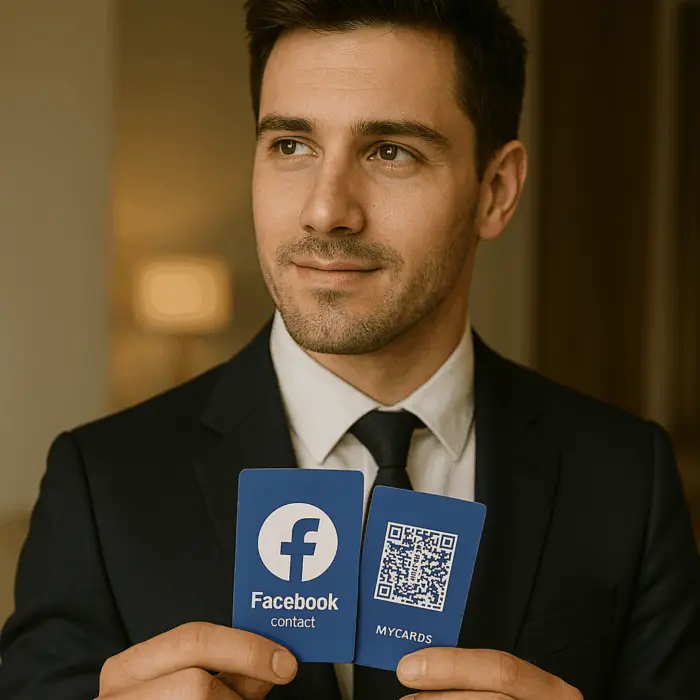 CARD FACEBOOK - immagine 1