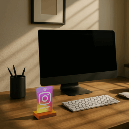 INSTAGRAM STAND