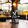 STAND 3D MENU
