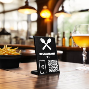 STAND 3D MENU