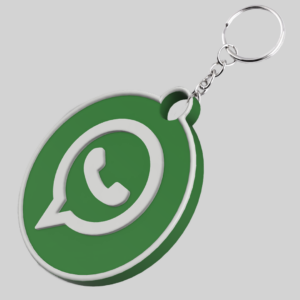 ✔ Chat immediata: con un semplice avvicinamento dello smartphone al Portachiavi Whatsapp, il contatto potrà scriverti direttamente su WhatsApp, eliminando ogni barriera alla comunicazione. ✔ Strumento perfetto per aziende e professionisti: ideale per negozi, ristoranti, liberi professionisti, agenti immobiliari, consulenti e chiunque voglia garantire un’assistenza clienti rapida ed efficace. ✔ Personalizzazione su misura: disponibile con logo, colori aziendali o design personalizzato per un tocco unico e professionale. ✔ Facilità d’uso senza app aggiuntive: compatibile con qualsiasi dispositivo NFC o con fotocamera per la scansione del QR Code. ✔ Materiale di alta qualità: resistente e pratico, progettato per durare nel tempo senza perdere funzionalità