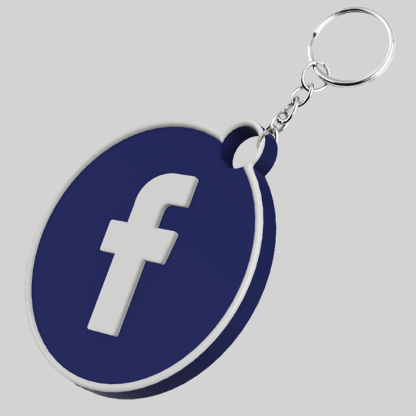 Portachiavi Facebook NFC ✔ Connessione istantanea: con un solo tocco o scansione, i tuoi contatti potranno interagire con la tua attività su Facebook senza dover digitare nomi o link. ✔ Personalizzazione totale: il portachiavi può essere personalizzato con il tuo logo, i colori della tua azienda o il tuo design esclusivo, rendendolo un gadget unico e professionale. ✔ Perfetto per aziende e professionisti: ideale per negozi, ristoranti, influencer, freelance e chiunque voglia aumentare la propria visibilità sui social in modo pratico e innovativo. ✔ Nessuna app necessaria: il sistema funziona direttamente con qualsiasi smartphone compatibile con NFC o lettore QR Code, senza bisogno di installare applicazioni aggiuntive. ✔ Materiale resistente: realizzato con materiali di alta qualità, è pensato per durare nel tempo e accompagnarti ovunque. 🔹 Con il Portachiavi Facebook MyCards, la tua presenza online sarà sempre a portata di mano!