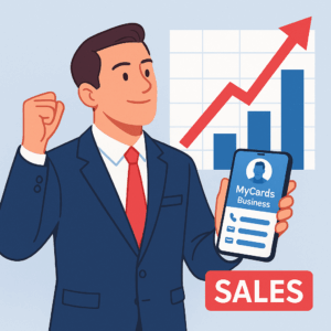 Come aumentare le vendite: tecniche di marketing efficaci per incrementare il fatturato Nel panorama competitivo odierno, adottare le strategie giuste per generare lead e trasformarli in clienti paganti è fondamentale. Vediamo le leve più potenti e, in chiusura, come un approccio innovativo al networking – i biglietti da visita digitali – può fare la differenza. 1. Content marketing Offrire contenuti di valore attira traffico qualificato e posiziona il brand come punto di riferimento. Le aziende che mantengono un blog generano in media il 67 % di lead in più rispetto a chi non lo fa Ebook, guide, webinar e infografiche fungono da “lead magnet”, alimentando la mailing list con contatti interessati. 2. Email marketing Nonostante l’età, l’email resta il canale con il miglior ritorno economico: Ogni € 1 speso in email marketing restituisce fino a € 42 (ROI 4200 %) Segmentazione, oggetti personalizzati e automazioni (drip campaign) aumentano tassi di apertura e conversione. 3. Social media marketing I social non sono solo branding, ma generatori di lead: Il 68 % dei marketer conferma che campagne su Facebook, LinkedIn o Instagram hanno prodotto più contatti Sponsorizzazioni mirate e format interattivi (sondaggi, dirette) mantengono alto l’engagement. 4. Pubblicità a pagamento (PPC) Per intercettare domanda già esistente: Nel 2024 la spesa globale in advertising digitale supererà i 740,3 miliardi di USD Google Ads e Meta Ads consentono di filtrare il pubblico per interessi, località e comportamento, massimizzando il budget. 5. Live chat e chatbot Accorciare il tempo di risposta aumenta le vendite: Aggiungere una chat dal vivo al proprio sito incrementa le conversioni fino al 20 % Nel B2B, l’uso di chatbot ha prodotto un volume di lead superiore del 10–20 % 6. Referral e passaparola Il modo più credibile di farsi conoscere: L’81 % dei consumatori si fida più delle segnalazioni di amici e colleghi che delle comunicazioni aziendali Programmi referral con incentivi mirati premiano chi porta nuovi clienti. 7. Funnel e CRM Monitorare le metriche chiave ottimizza il percorso d’acquisto: Il 61 % dei professionisti individua la generazione di lead come sfida primaria Allineare vendite e marketing tramite un CRM migliora la velocità della pipeline, aumenta gli SQL (sales-qualified lead) e riduce il ciclo di conversione. 8. Networking e strumenti innovativi Il contatto diretto resta insostituibile, ma può essere elevato: Un incontro di persona vale sempre, ma come lasciare un’impressione duratura? I biglietti da visita digitali, abilitati NFC o QR, trasformano ogni scambio in un’opportunità digitale istantanea. Perché integrare una digital card Accesso immediato: con un tap o uno scan il tuo interlocutore salva il profilo completo. Aggiornamenti in real-time: titolo, recapiti, link evolvono con il tuo business. Impatto elegante: design personalizzato, zero sprechi di carta. Mercato in forte crescita: il settore dei biglietti da visita digitali raggiungerà 505,2 M USD entro il 2032 (CAGR 12,6 %) Conclusione Aumentare le vendite significa combinare strategie collaudate (content, email, social, PPC, referral, CRM) con strumenti intelligenti. Un semplice upgrade – adottare MyCards Business per il tuo biglietto da visita digitale – ti permette di coniugare eleganza, sostenibilità e lead generation in un solo gesto. Provalo per distinguerti già al primo “tap”.