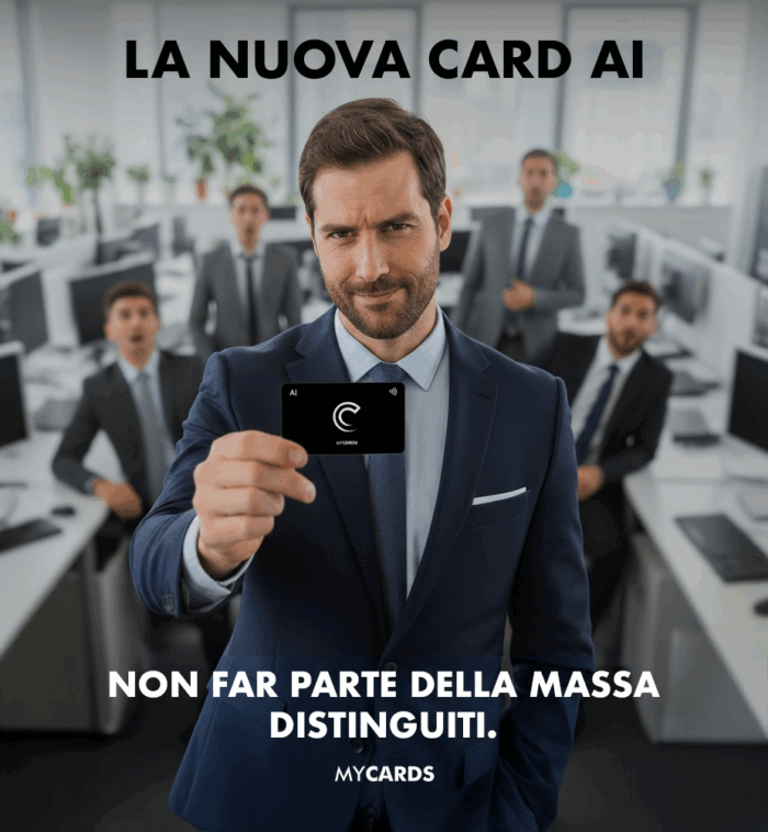 Card AI – Biglietto da Visita Digitale AI - immagine 8