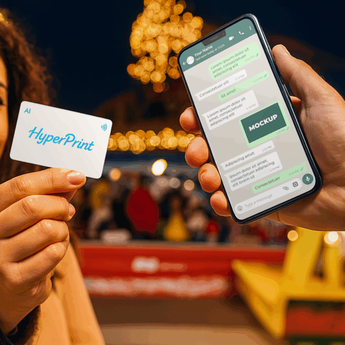 Card AI – Biglietto da Visita Digitale AI - immagine 1