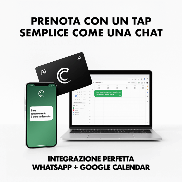 Card AI – Biglietto da Visita Digitale AI - immagine 5