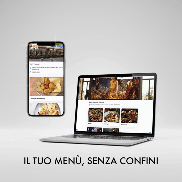 MY DIGITAL MENÙ - immagine 2